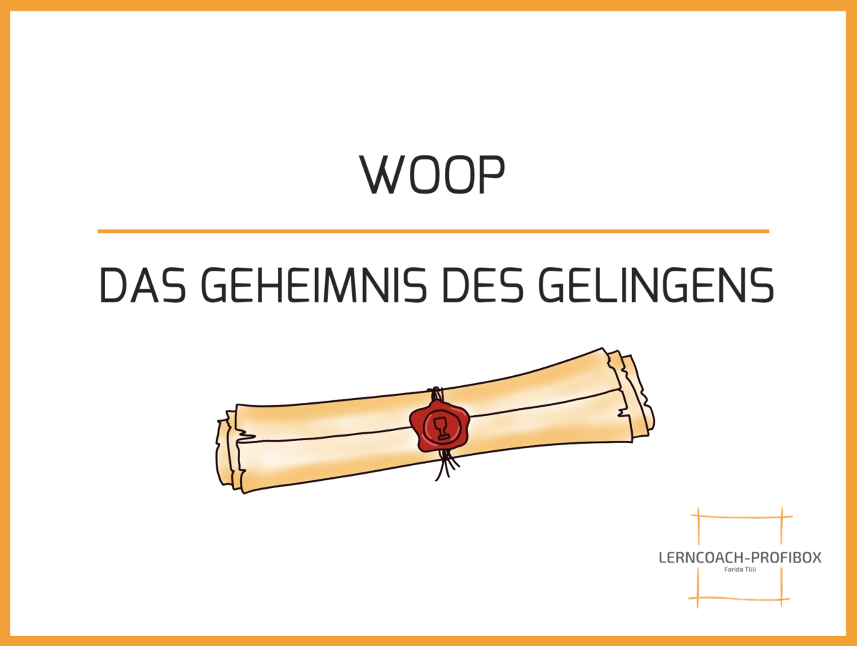 WOOP – Das Geheimnis des Gelingens WOOP - Das Coaching-Tool als Videokurs