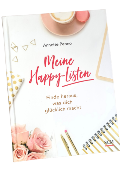 Happy Listen - Buch zum Selbstcoaching.Programm von Lerncoach Annette Penno