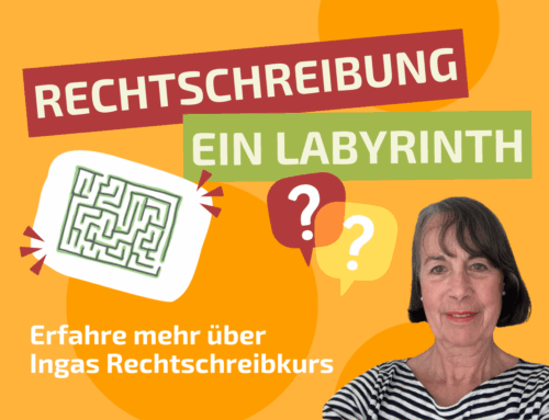 INGAS RECHTSCHREIBKURS – ONLINE