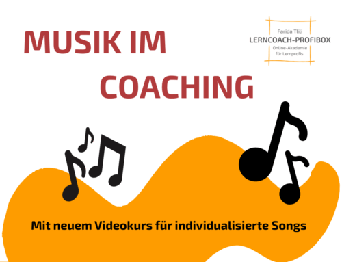 MUSIK IM COACHING – VIELFÄLTIG EINSETZBAR