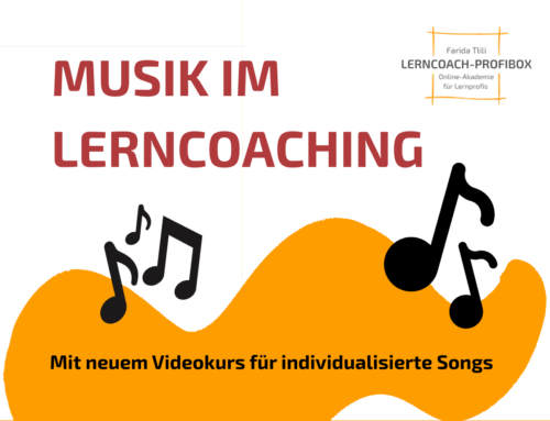 MUSIK IM LERNCOACHING – VIELFÄLTIG EINSETZBAR