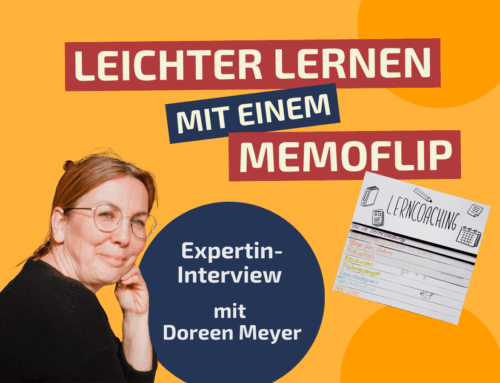 MEMOFLIP – DAMIT LERNT ES SICH LEICHTER