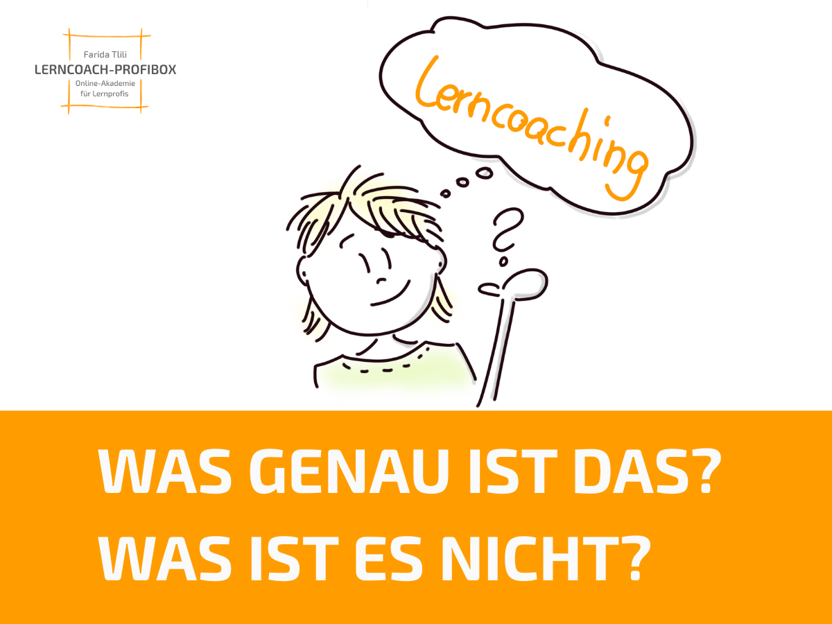 Was ist Lerncoaching und was bringt es?