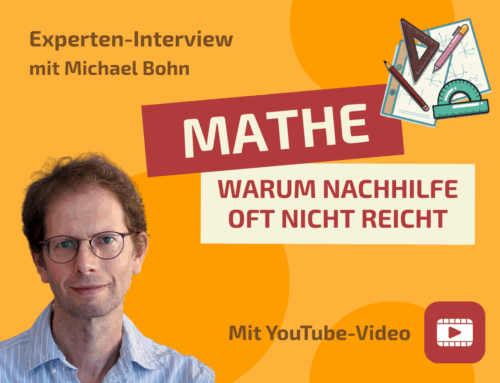 LERNCOACHING STATT MATHEFRUST – WARUM NACHHILFE ALLEIN OFT NICHT REICHT