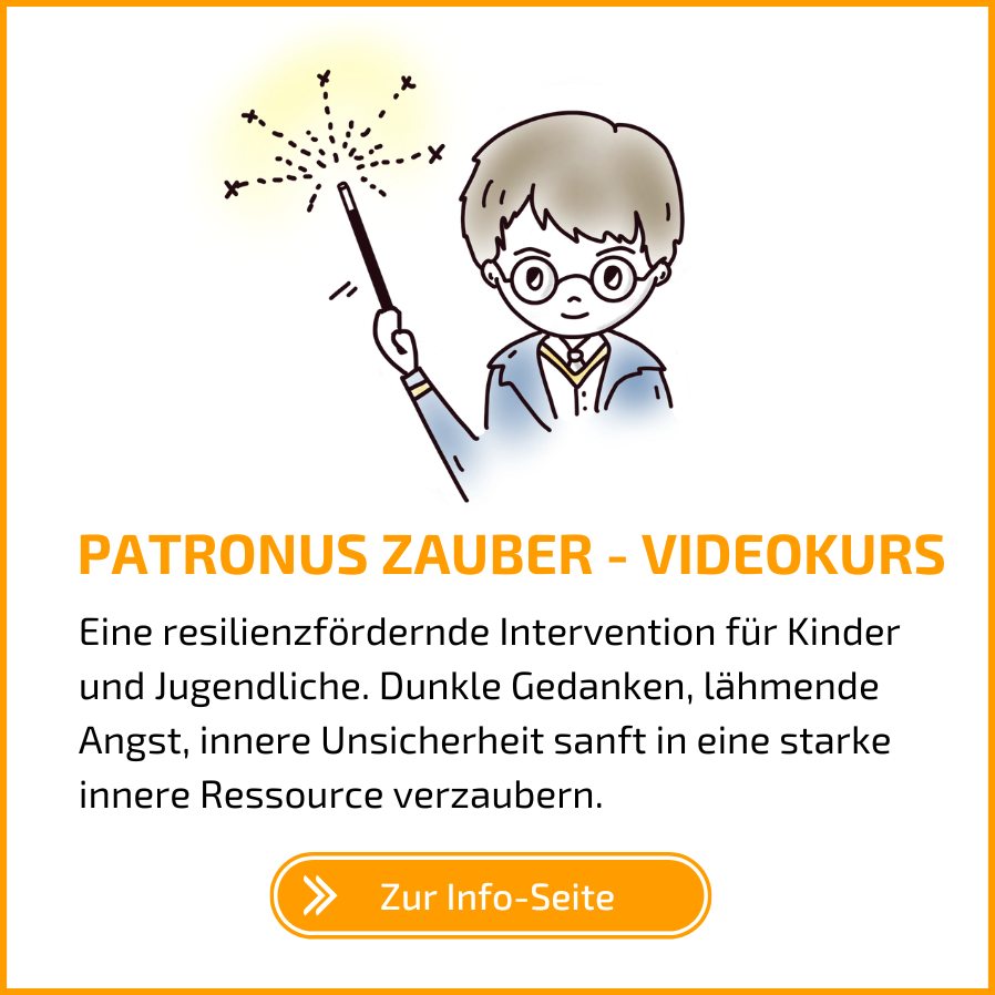 Patronus Zauber - Ein zauberhaftes Coaching-Format für Lerncoaching, Lerntherapie und Kindercoaching als Videokurs