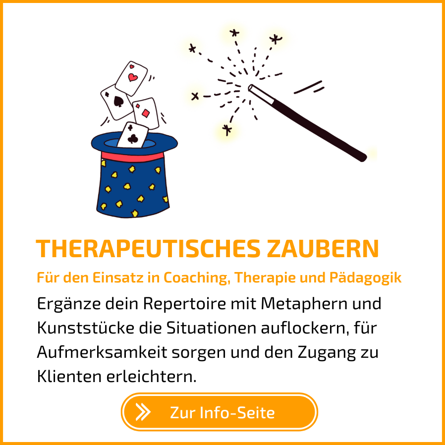 Therapeutisches Zauber - Online-Fortbildung