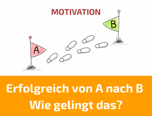 MOTIVATION: PLÄNE SIND WICHTIGER ALS ZIELE