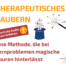 Therapeutisches Zaubern_Eine Methode, die bei Lernproblemen hilft und magische Spuren hinterlässt