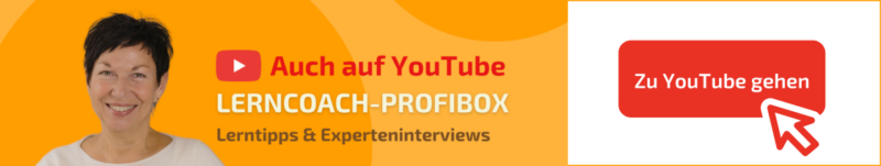 Lerntipps auf YouTube anschauen - Lerncoach-Profibox von Farida Tlili