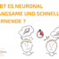 Gibt es neuronal langsam und schnelle Lernende? Das sagte Vera F. Birkenbihl zu Denkgeschwindigkeit.