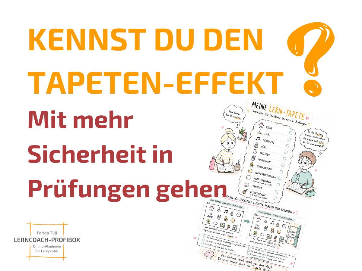 Hilfe bei Pruefungsangst_Tapeten-Effekt nach Vera Birkenbihl