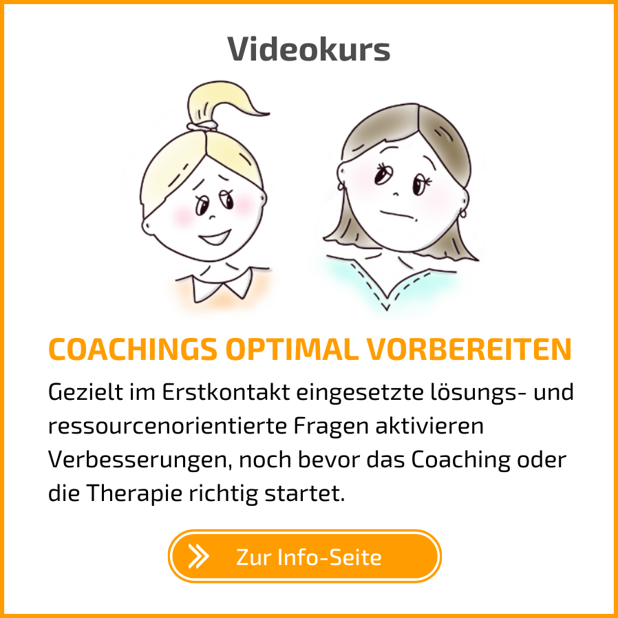 Die kleine Lernzeit - Coachings optimal vorbereiten